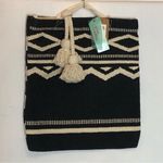 Lilas Campbell 2 way clutch bag oriental geo design Photo 0