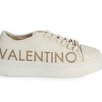 Mario Valentino VALENTINO White Dalia Sneaker ( 9 )  Photo 4