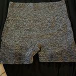 SheIn Yoga Shorts Excellent Condition Size Medium Dark Grey Very Comfortable And Sexy Photo 0