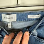 frame denim FRAME Le High Straight Long Jean Photo 5
