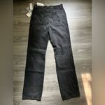 BDG NEW Urban Outfitters High Rise Black Slim Fit Denim Jeans Size 30 Casual Photo 7