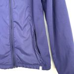 Nike  Therma Fit Athletic Jacket Purple Size M Photo 5