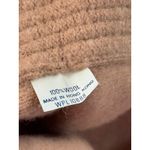 Wool Cloche‎ Hat Womens Tan Beige Vintage Style Soft Warm Fall Winter Photo 6