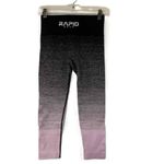 Rapid Wear Black & Pink High Photo 4