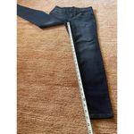 1822 Denim  Adrianna Dark Wash Skinny Jeans High Rise Stretch Size 6 Photo 5