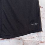 Nike black dri fit racer stay cool short sleeve shirt small 645443 Photo 3