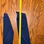 Gymshark  Women’s Navy Seamless Legging Size small Stretch Gym Yoga Run Photo 1