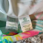 Lilly Pulitzer Women’s Size XXS Lela Colorful Printed Silk Cami Dress Photo 5