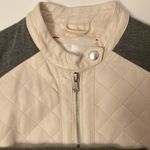 Xhilaration quilted bomber jacket Photo 2