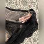 Victoria's Secret Victoria’s Secret Dream Angels lace bralette Black S Photo 2