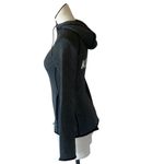 Nike  Tech Fleece KENYA Hoodie Jacket Dark Gray Women’s Size XS  CT4116-001 Photo 3