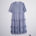 Baltic Born  Lysandra Smocked Dot Dress New Without Tags Photo 2