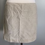 Esprit  Vintage Corduroy Mini Skirt Y2K Tan Photo 1