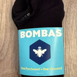 Bombas Black  Ankle Socks Small Photo 0