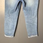 NYDJ Westland Jeweled Boyfriend Jeans Size 10 Photo 14
