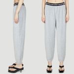 Alexander Wang  T Stretch Cotton-blend Corduroy Track Pants Size XS Photo 4