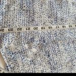 Anthropologie Violet + Claire Light Blue Print Sleeveless Blouse L Photo 1