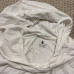 Free People Movement Hooded white FP movement muscle tank Photo 1