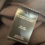 32 Degrees Heat Arctic Fleece Snap Collar Pullover Top Photo 7