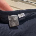 Tahari Arthur S. Levine Petite Navy Pencil Skirt Women’s Size 6 Petite NWT Photo 5