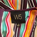 W5 Colorful Striped Sleeveless Tank Top Photo 5