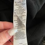 French Connection  Belle Époque Dress‎ Fringe Size 2 Black Bondage Photo 3