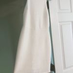 She & Sky White Zip Up Mini Dress Photo 2