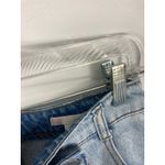 GB Denim Skirt Asymmetrical Wrap Style Size 5 Photo 2