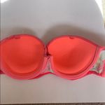 Maaji Strapless Coral bikini top Photo 1