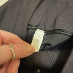 Lululemon Limited Edition Gold Logo Wunder Trains Size 4 Photo 5