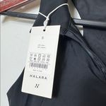 Halara  Cloudful Collared Racerback Cool Touch Cropped Tennis Tank sz Small Photo 2