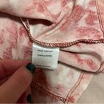 Princess Polly Pink Hunton Floral Lace-Trimmed Tie-Front Short Sleeve Top Photo 6