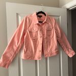 Talbots NWT Jean Jacket Denim Jacket Size Small NEW WITH TAGS Photo 4