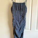 Papaya Blue mini dress Photo 1