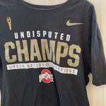 Nike FINAL MARKDOWN  Ohio state unisex tee medium Photo 1