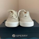 Sperry Striper CVO Linen Grey  Men’s shoes  Photo 0