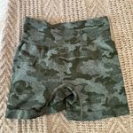 Camo Spandex Shorts Size XS Photo 3