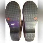 Dansko Nwot Pastel Sz 39 Floral  XP Brown Soles Photo 7