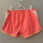Old Navy  athletic pink workout Shorts size medium Photo 5