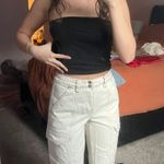 PacSun Bone Cargo Pants Photo 0