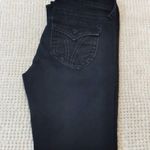 Kut From The Kloth KUT Natalie High Rise Boot Cut Short Jeans Size OS #6884 Photo 3