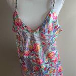 Tesoro satin night gown size large Pink Photo 0