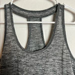 Reebok  Grey Athletic Tank Size S‎ Photo 6