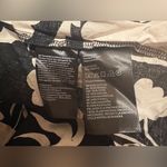 H&M Womens 100% Cotton Long sleeve V-Neck Tie-Belt Floral Bohemian Dress|Size:XS Photo 11