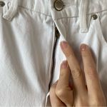 Good American  Good ‘90s Loose Fit Jeans Destroyed Hem White 8 / 29 Photo 7