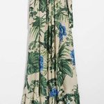 & Other Stories & Other Stories Gathered Sleeveless Midi Dress - Size 12 Photo 5