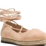 Michael Kors COLLECTION CADENCE POINTED TOE LACEUP ESPADRILLE SHOES 38.5 Photo 0