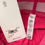Alo Yoga Match Point Tennis Skirt Pink Fuchsia XS Photo 3