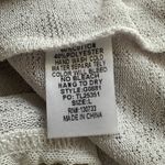 Umgee Sheer Long Cardigan Lace Hem Pockets Cottage Lagenlook Boho Prairie Large Photo 5