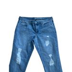 Gap  Women's Sexy Boyfriend Fit Ankle Jeans Size 16 / 34" Photo 4